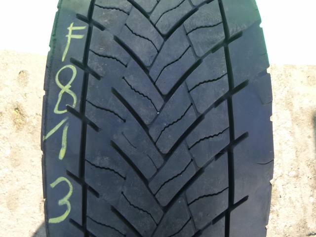 Opona używana 315/60R22,5 Goodyear KMAX D