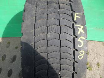 Opona używana 315/60R22,5 Goodyear LHDII+