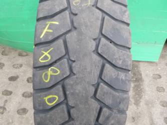 Opona używana 315/80R22,5 Goodyear MSDII