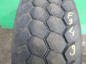 Opona używana 385/65R22,5 Bridgestone M-TRAILER 001