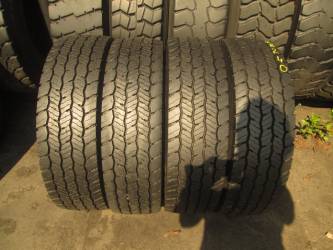 Opony używane 215/75R17,5 Hankook DH35