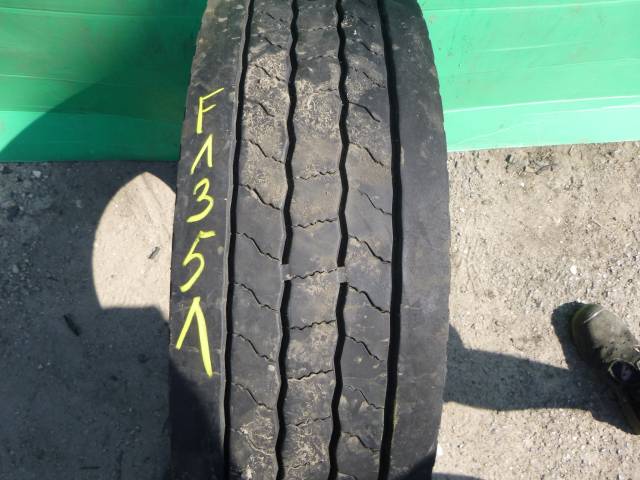 Opona używana 215/75R17,5 Hankook AH35