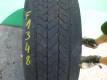 Opona używana 265/70R19,5 Goodyear KMAX S