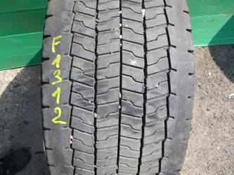 Opona używana 315/45R22,5 Bridgestone M749