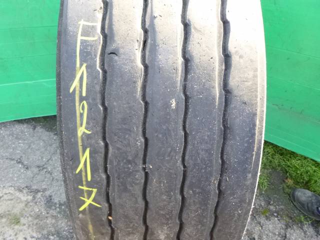 Opona używana 385/65R22,5 Hankook X-MULTI T