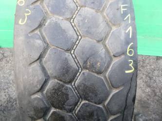 Opona używana 385/65R22,5 Bridgestone M-TRAILER 001