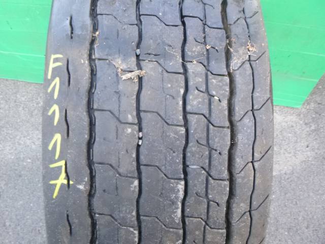 Opona używana 315/80R22,5 BERLINER B707