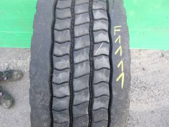 Opona używana 280/75R22,5 Michelin BIEŻNIKOWANA