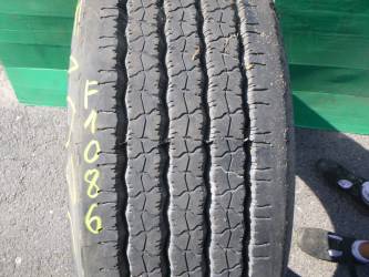 Opona używana 315/80R22,5 Pirelli BIEŻNIKOWANA