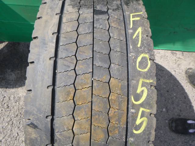 Opona używana 295/55R22,5 Hankook DL10+