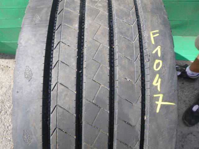 Opona używana 385/55R22,5 Jinyu JT560