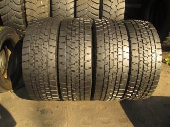 Opony używane 295/55R22,5 Hankook DL10+