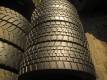 Opony używane 295/55R22,5 Hankook DL10+