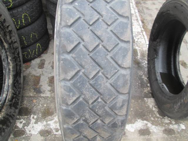Opona używana 315/80R22,5 GT RADIAL PODWÓJNE S