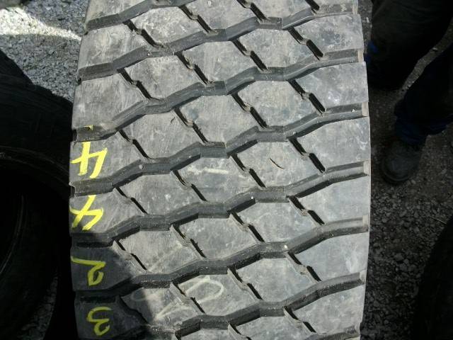 Opona używana 315/70R22,5 Goodyear LHD+