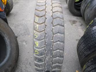 Opona używana 315/80R22,5 Dunlop GOODYEAR MSD