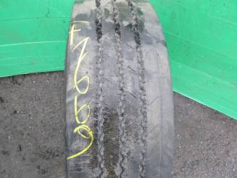 Opona używana 235/75R17,5 Continental LSR1