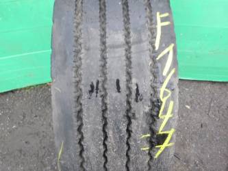 Opona używana 245/70R19,5 Continental HSR1