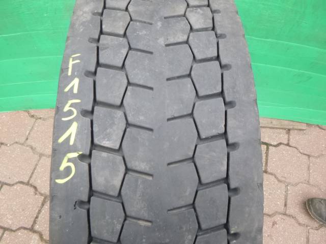 Opona używana 315/80R22,5 Firestone BRIDGESTONE R-DRIVE 001