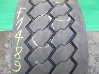 Opona używana 385/65R22,5 Fulda VARIOTONN