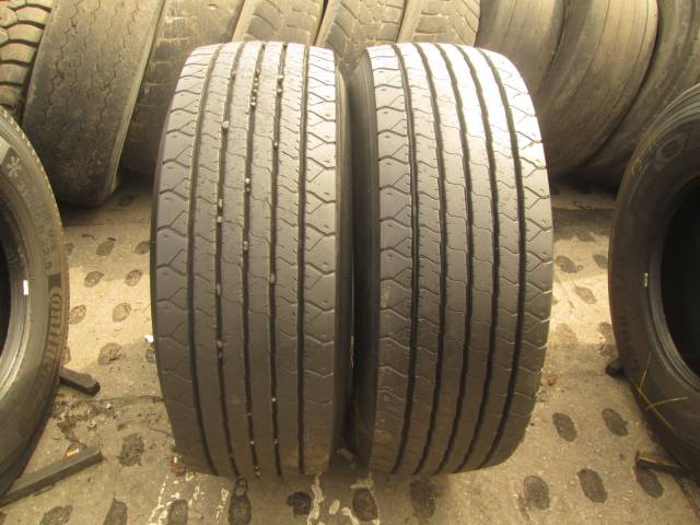 Opony używane 385/65R22,5 Fulda REGIOCONTROL 3