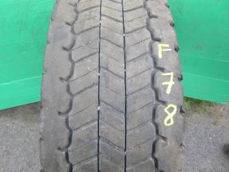 Opona używana 315/80R22,5 TRUCKSTAR TH DRIVE 3