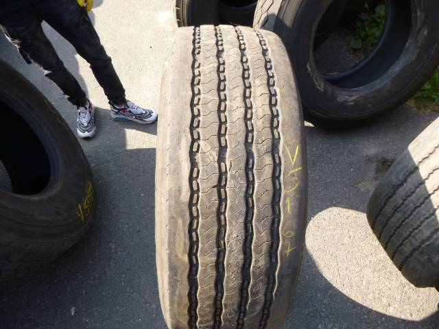 Opona używana 385/65R22,5 ORIUM ROAD GO S