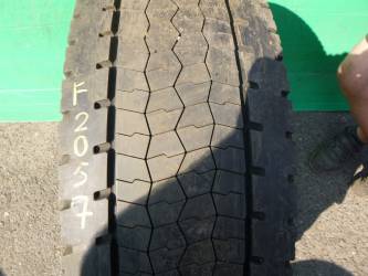 Opona używana 315/60R22,5 Bridgestone H-DRIVE 002