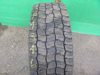 Opona używana 315/70R22,5 Bridgestone BIEŻNIKOWANA