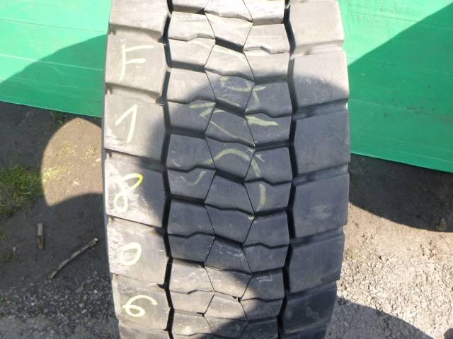 Opona używana 295/60R22,5 Bridgestone BRIDGESTONE R-DRIVE 002