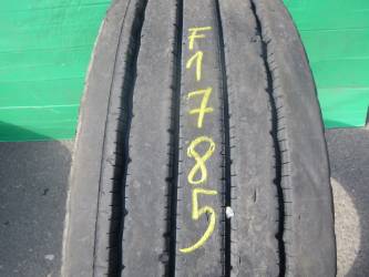 Opona używana 315/80R22,5 Kumho KRS15