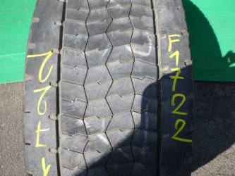 Opona używana 315/70R22,5 Bridgestone H-DRIVE 001