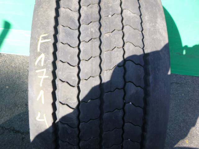 Opona używana 315/70R22,5 Pirelli PRT 21 / G297