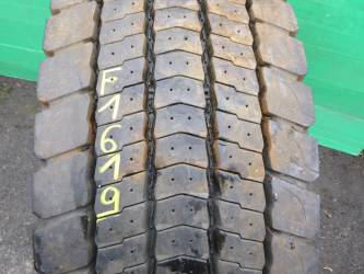Opona używana 315/80R22,5 Michelin X-LINE D
