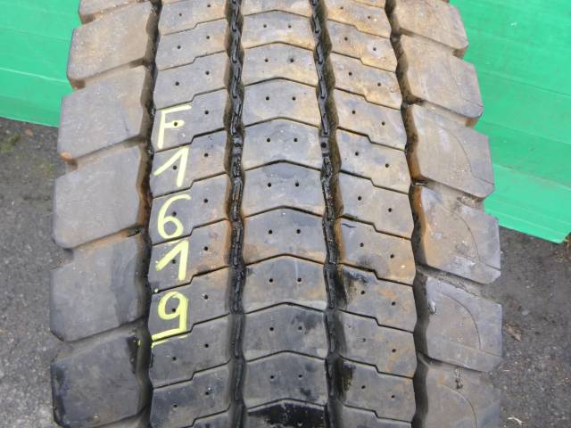 Opona używana 315/80R22,5 Michelin X-LINE D