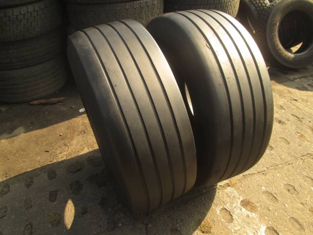 Opony używane 385/65R22,5 ROADX DX670