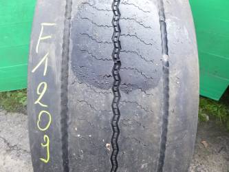 Opona używana 385/55R22,5 Bridgestone R-STEER 002