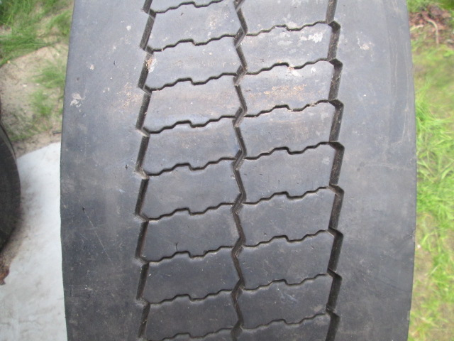 Opona używana 295/80R22.5 TEAMSTAR XZU