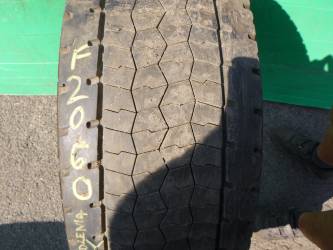 Opona używana 295/60R22,5 Bridgestone H-DRIVE 001