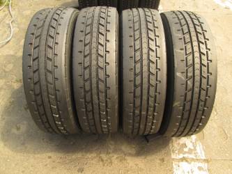 Opony używane 215/75R17,5 Bridgestone napędowe