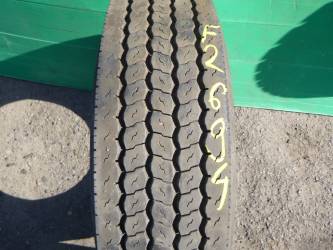 Opona używana 215/75R17,5 BARKLEY BL210