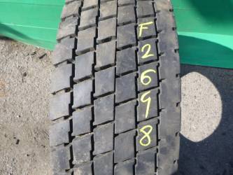 Opona używana 265/70R19,5 ROADX RT785