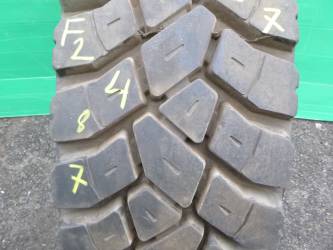 Opona używana 315/80R22,5 Goodyear BIEŻNIKOWANA