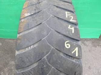 Opona używana 295/80R22,5 Bridgestone M-DRIVE 001