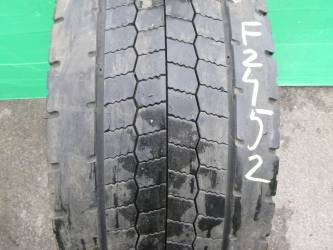 Opona używana 295/55R22,5 Hankook DL10+