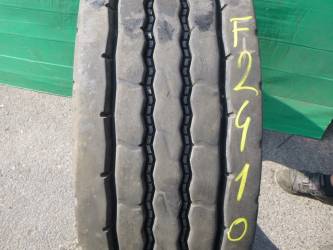 Opona używana 295/80R22,5 Bridgestone M-STEER 001