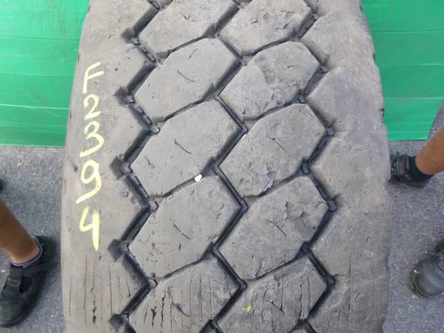 Opona używana 385/65R22,5 TRUCKSTAR TH CONSTRUCTION 3