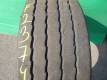 Opona używana 385/65R22,5 Bridgestone MICHELIN X-MULTI T