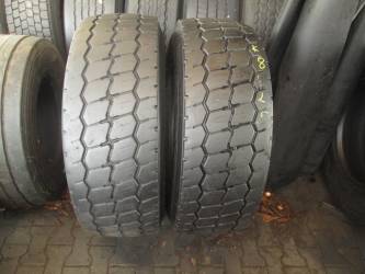 Opony używane 385/65R22,5 Michelin X-WORKS Z