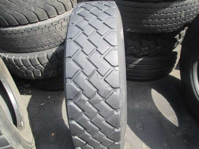 Opona używana 315/80R22.5 Athos PODWOJNE S
